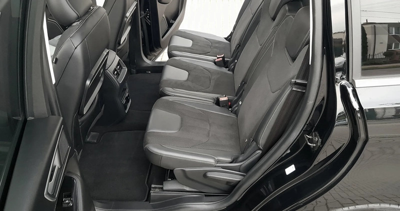 Ford Galaxy cena 99900 przebieg: 185000, rok produkcji 2018 z Modliborzyce małe 781